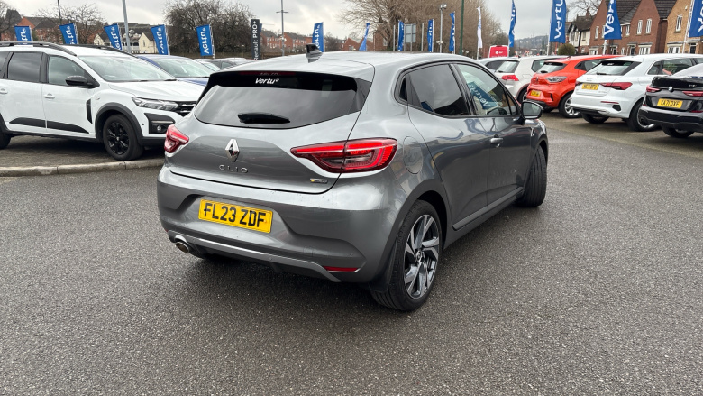 Renault Clio 1.0 TCe 90 RS Line 5dr Petrol Hatchback